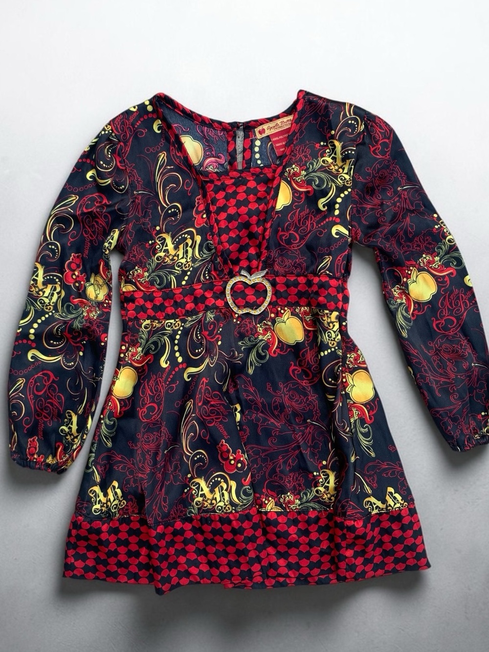 Apple Bottoms Y2K Girl’s Dress 4T